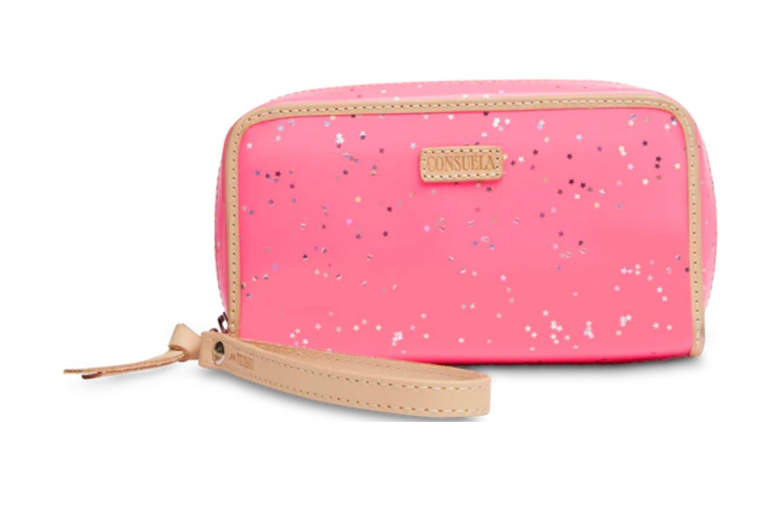 Wristlet Wallet Shine