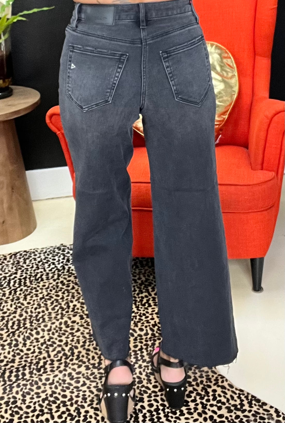 Jade Hidden Jeans