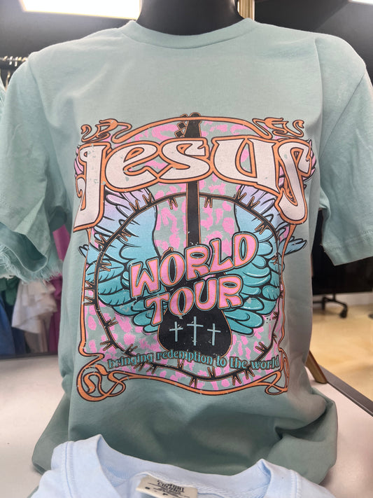 Jesus World Tour