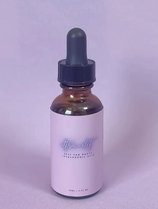 Ultraviolet Self Tan Drops