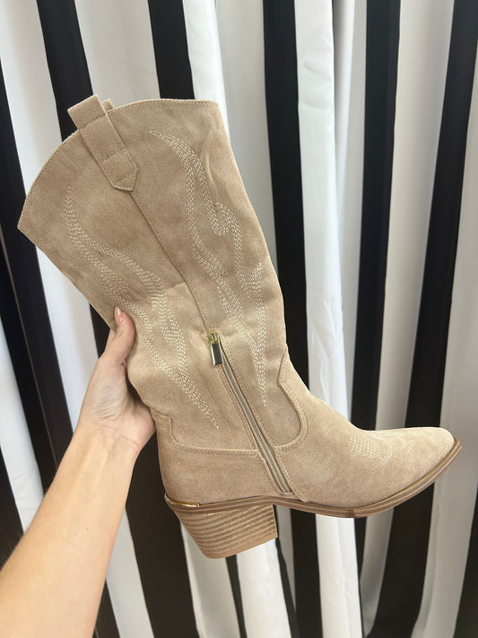 Headliner Boots