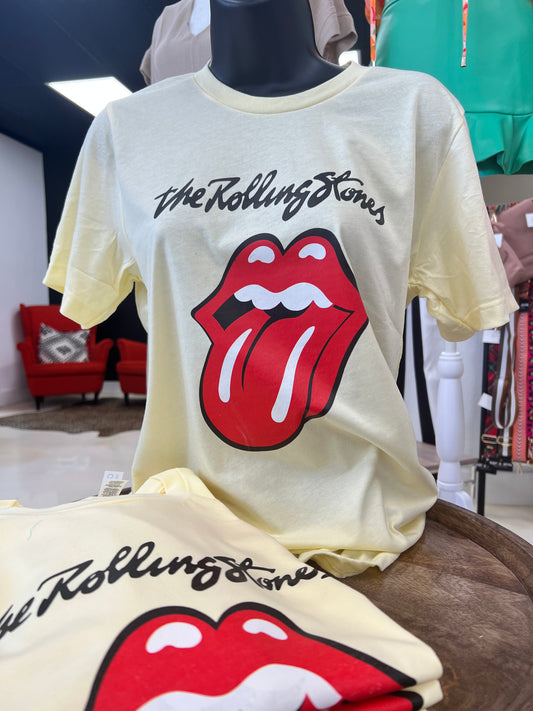 Rolling Stones Tee