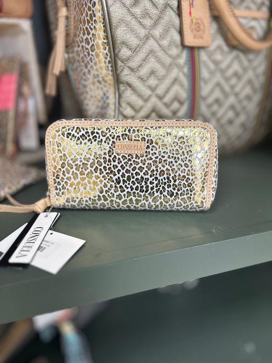 Wristlet Wallet Kit