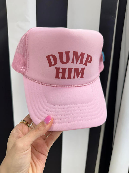 Dump Him Trucker Hat