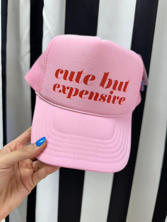 Cute But Expensive Trucker Hat