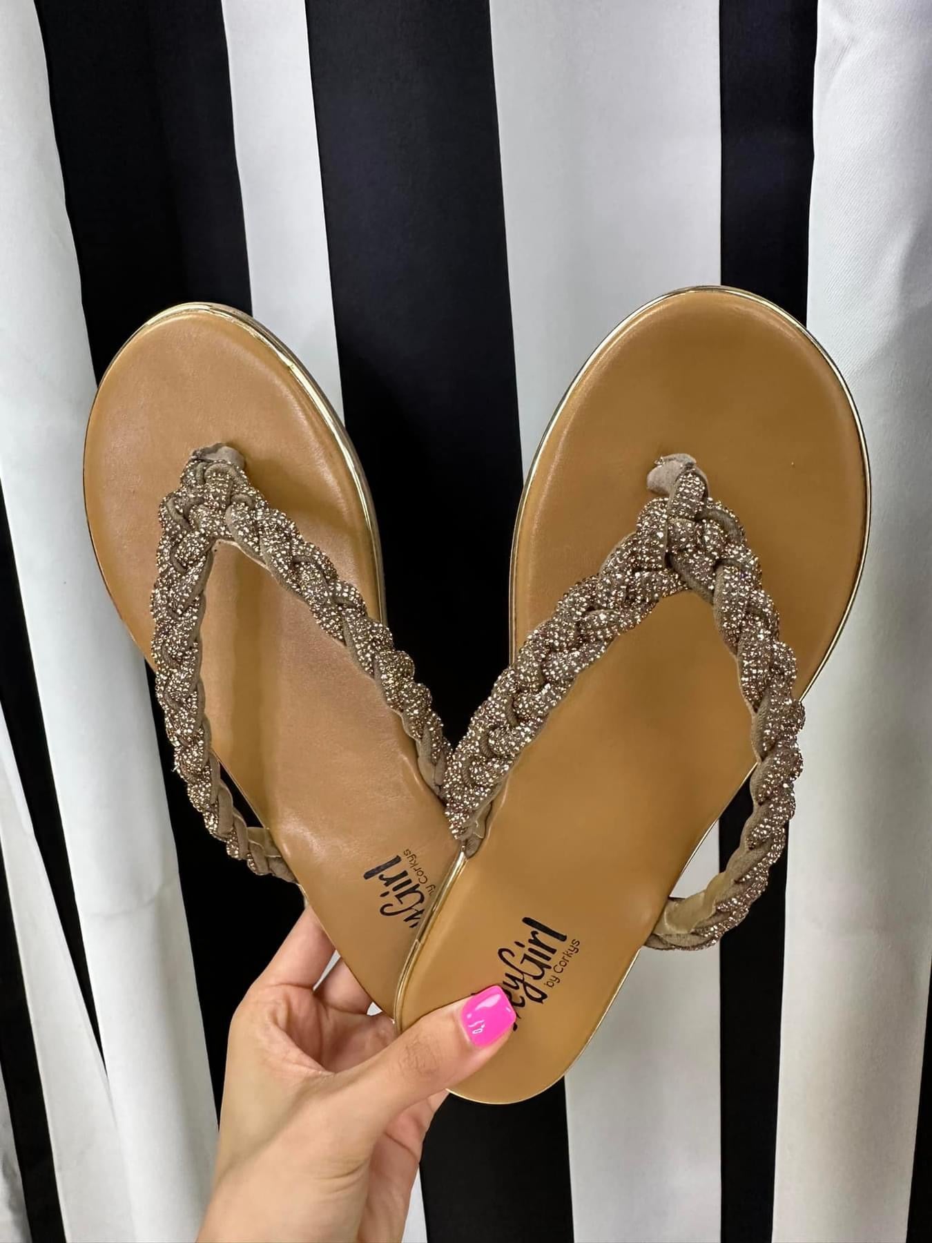 Quinn Flipflops