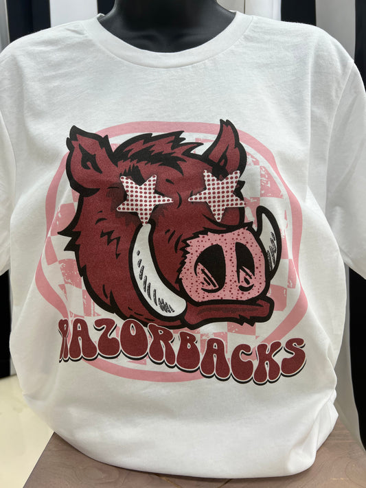 Preppy Razorback