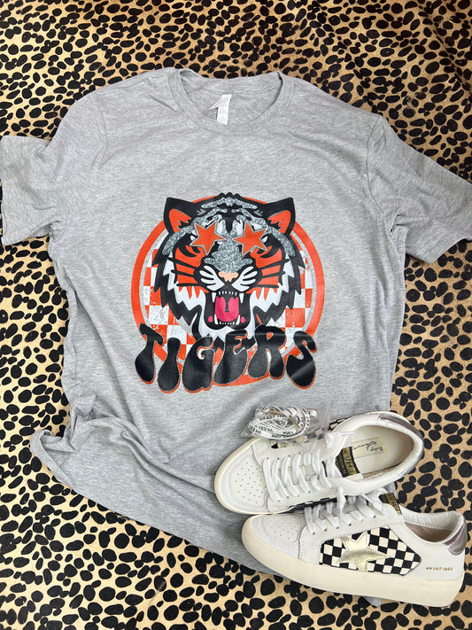 Preppy Tiger