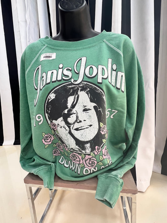 Janis Joplin Sweatshirt