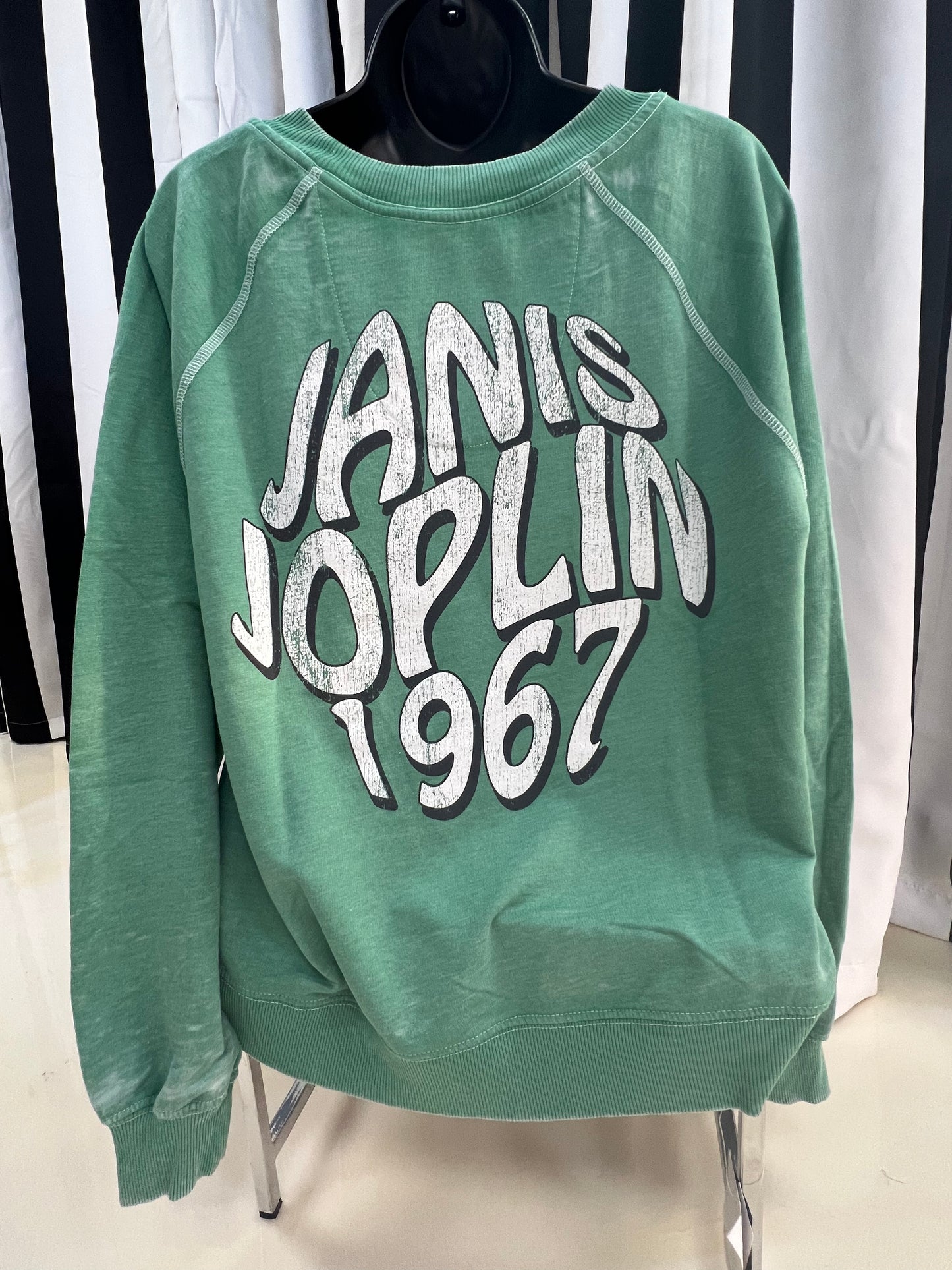 Janis Joplin Sweatshirt